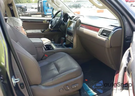 2017 Lexus Gx 460 from USA, damaged, VIN JTJBM7FX3H5171251